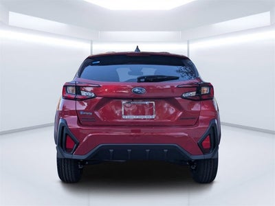 2026 Subaru CROSSTREK Base