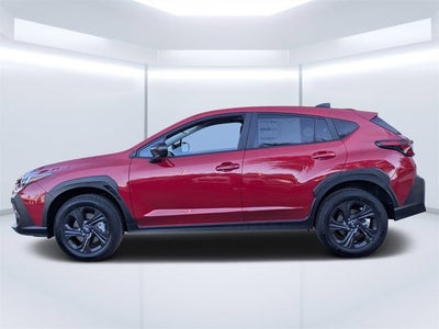 2026 Subaru CROSSTREK Base