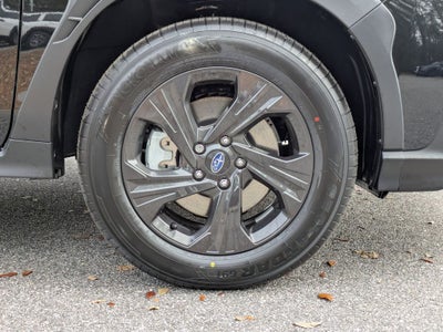 2026 Subaru CROSSTREK Base