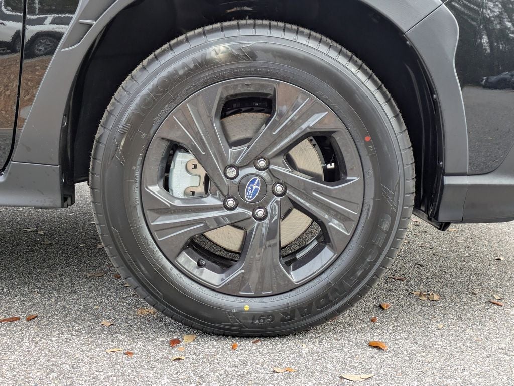 2026 Subaru CROSSTREK Base