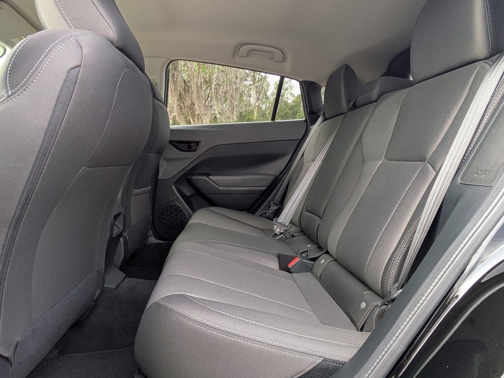 2026 Subaru CROSSTREK Base