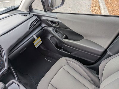 2026 Subaru CROSSTREK Base