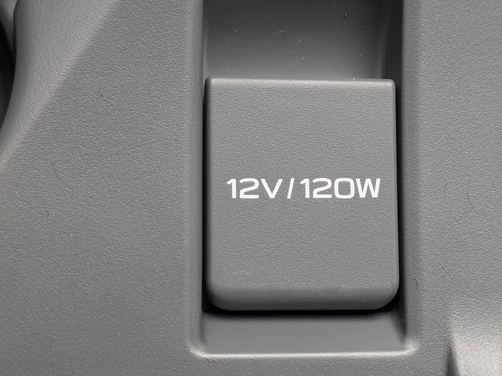 2026 Subaru CROSSTREK Base