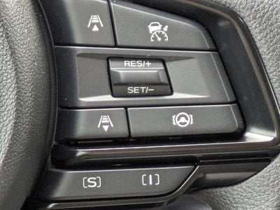 2026 Subaru CROSSTREK Base