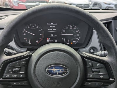 2026 Subaru CROSSTREK Base