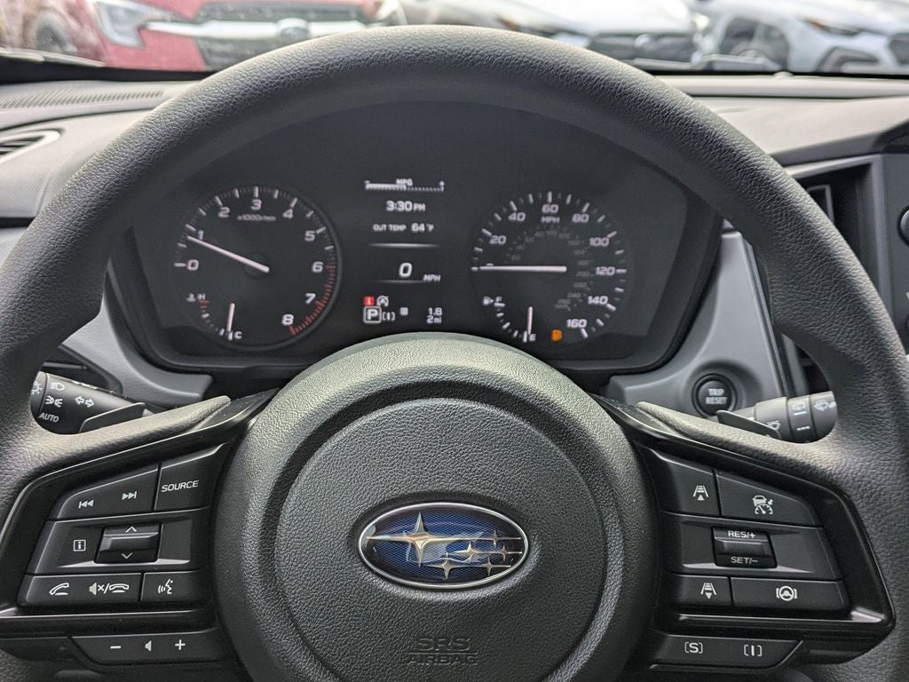 2026 Subaru CROSSTREK Base