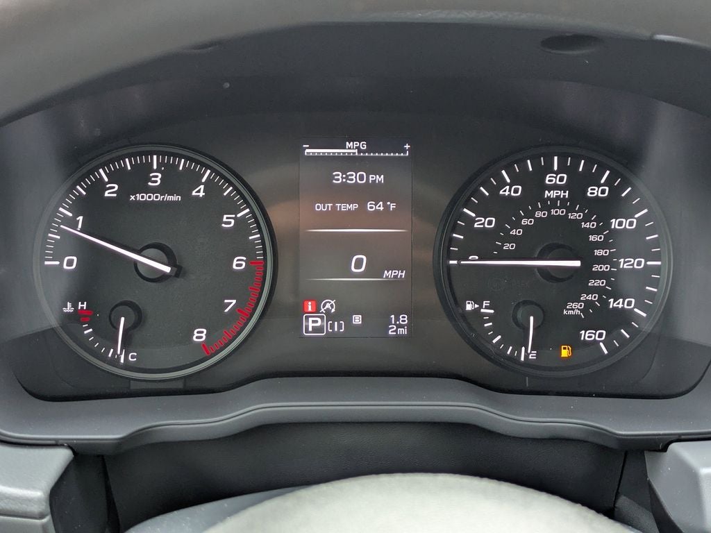 2026 Subaru CROSSTREK Base