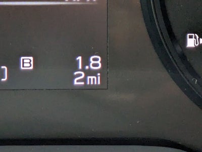 2026 Subaru CROSSTREK Base