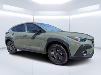 2026 Subaru CROSSTREK Base