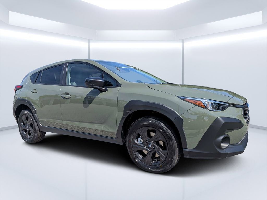 2026 Subaru CROSSTREK Base