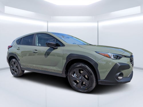 2026 Subaru CROSSTREK Base
