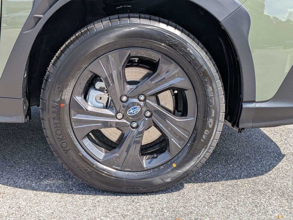 2026 Subaru CROSSTREK Base