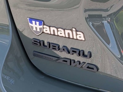 2026 Subaru CROSSTREK Base