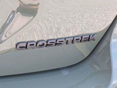 2026 Subaru CROSSTREK Base