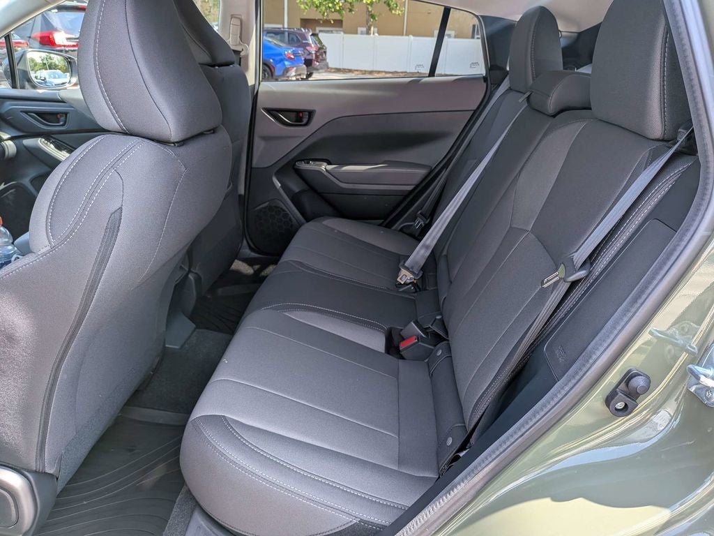 2026 Subaru CROSSTREK Base
