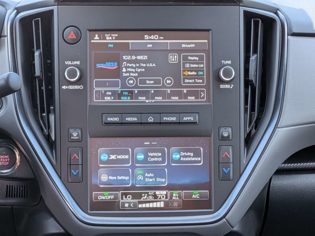 2026 Subaru CROSSTREK Base