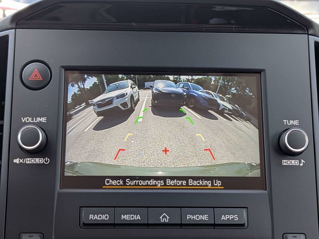 2026 Subaru CROSSTREK Base
