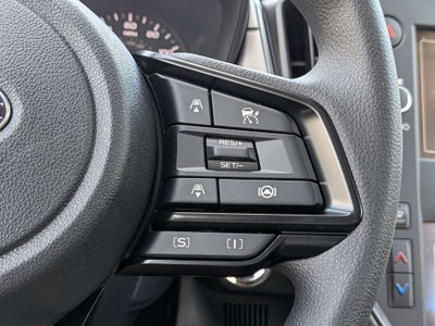 2026 Subaru CROSSTREK Base