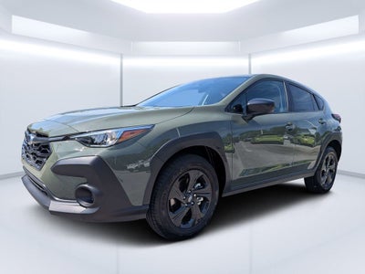 2026 Subaru CROSSTREK Base