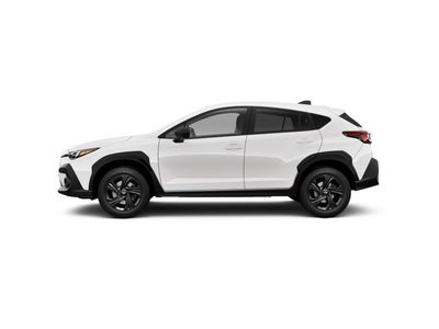 2027 Subaru CROSSTREK Base