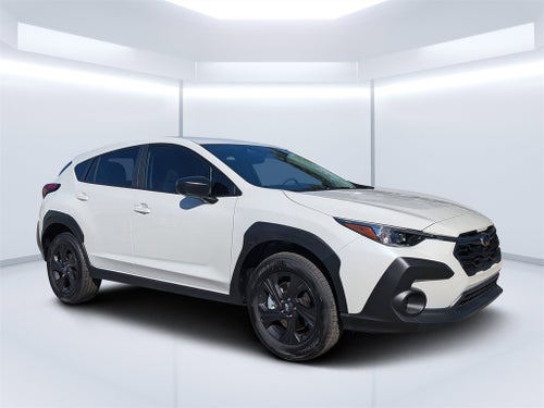 2026 Subaru CROSSTREK Base