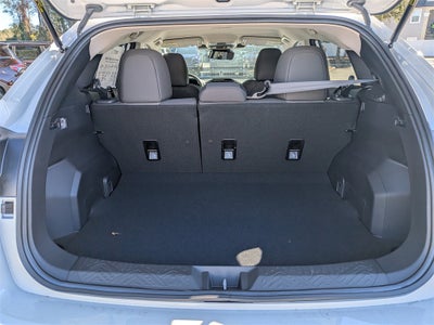 2026 Subaru CROSSTREK Base