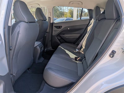 2026 Subaru CROSSTREK Base