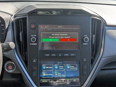 2026 Subaru CROSSTREK Base