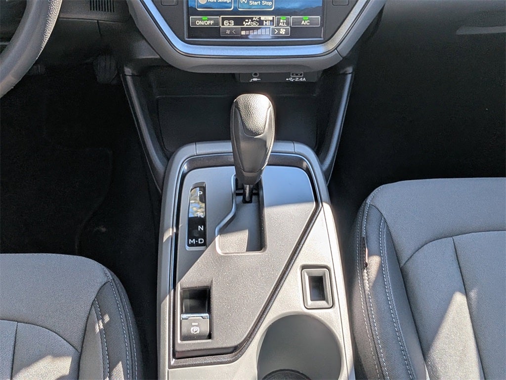 2026 Subaru CROSSTREK Base