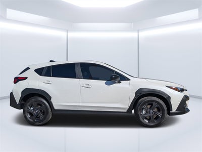 2026 Subaru CROSSTREK Base