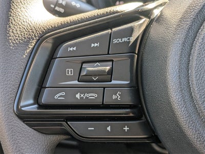 2026 Subaru CROSSTREK Base