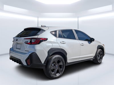 2026 Subaru CROSSTREK Base