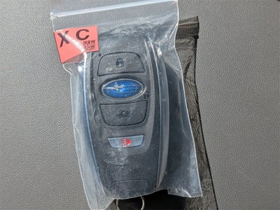 2026 Subaru CROSSTREK Base