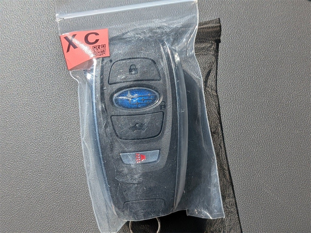 2026 Subaru CROSSTREK Base