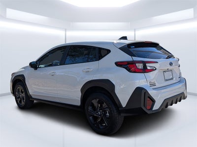 2026 Subaru CROSSTREK Base