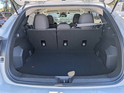 2026 Subaru CROSSTREK Base