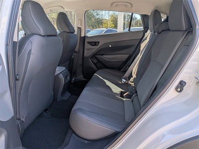 2026 Subaru CROSSTREK Base