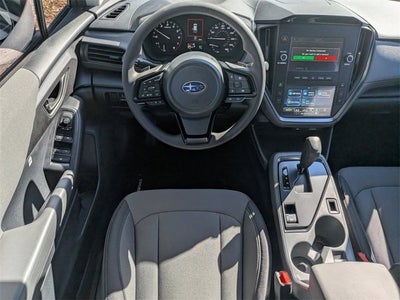 2026 Subaru CROSSTREK Base