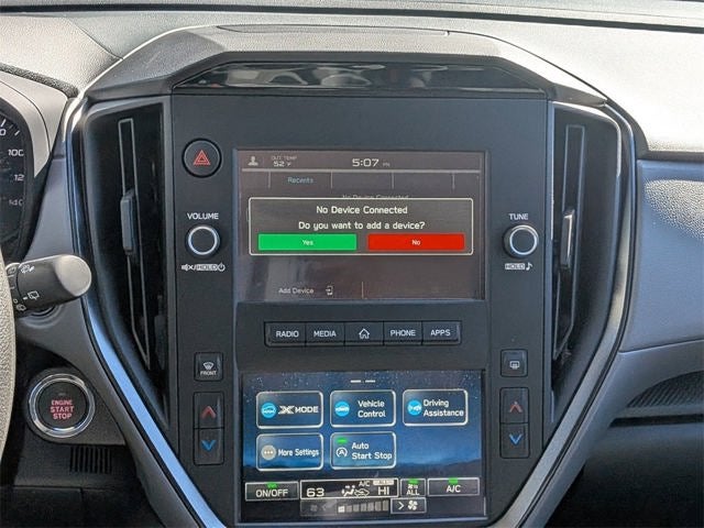 2026 Subaru CROSSTREK Base