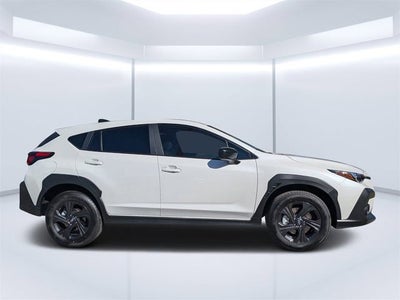 2026 Subaru CROSSTREK Base