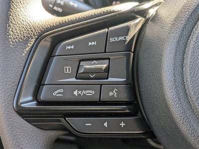 2026 Subaru CROSSTREK Base