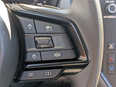 2026 Subaru CROSSTREK Base