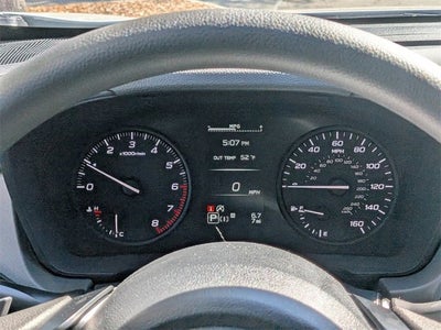 2026 Subaru CROSSTREK Base