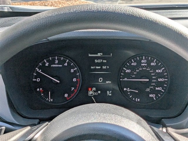 2026 Subaru CROSSTREK Base