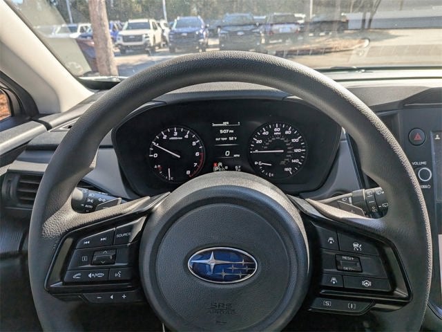 2026 Subaru CROSSTREK Base