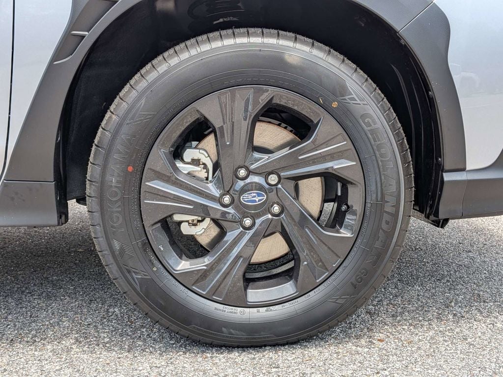 2026 Subaru CROSSTREK Base