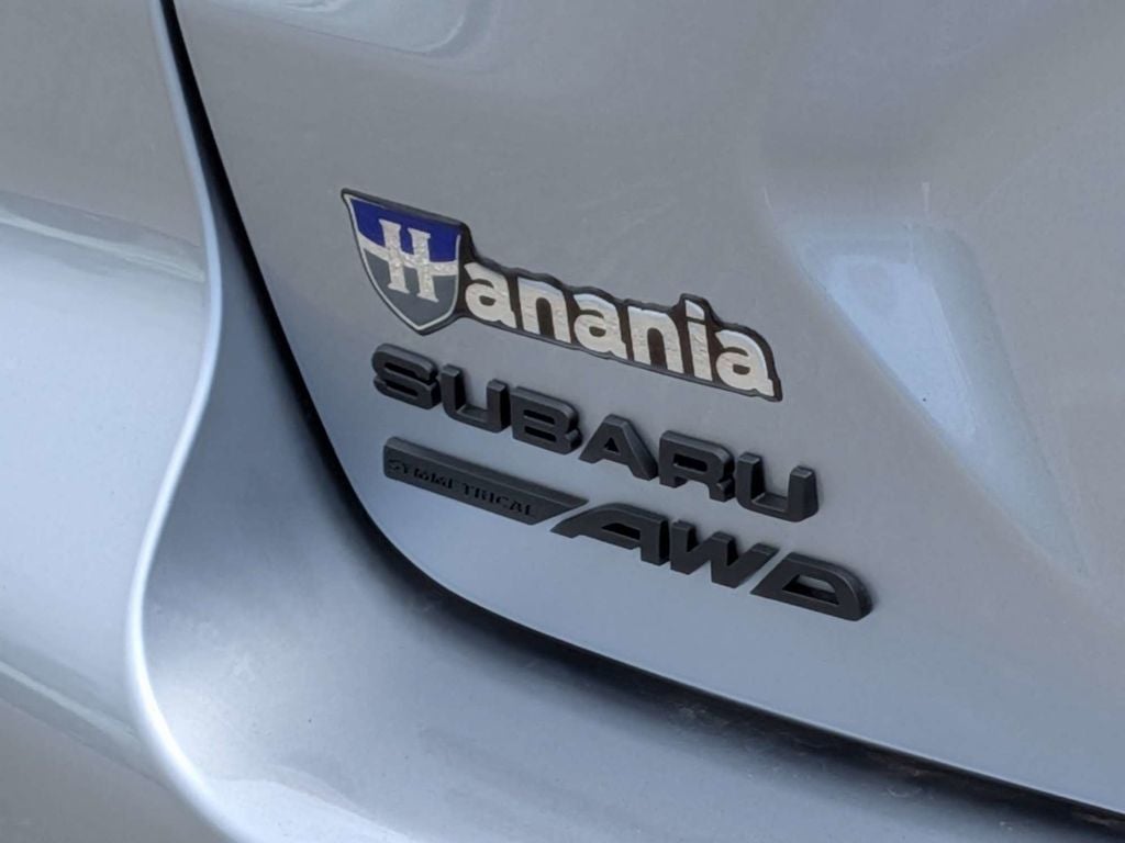 2026 Subaru CROSSTREK Base
