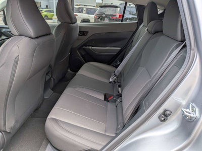 2026 Subaru CROSSTREK Base