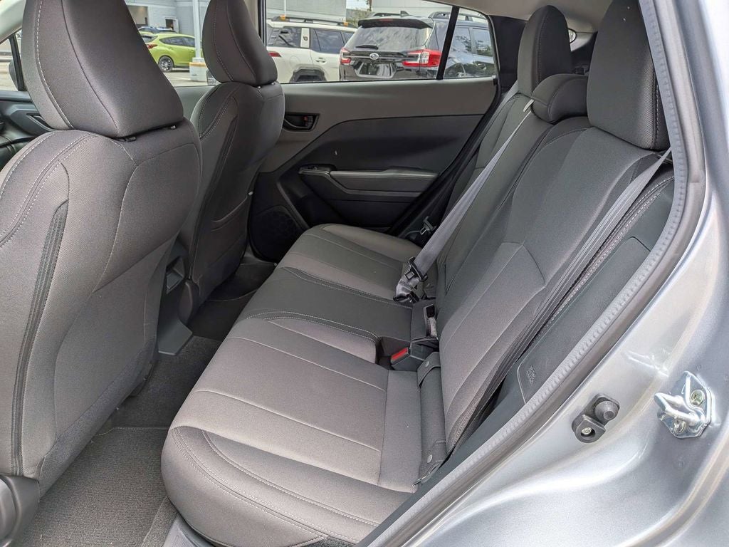 2026 Subaru CROSSTREK Base
