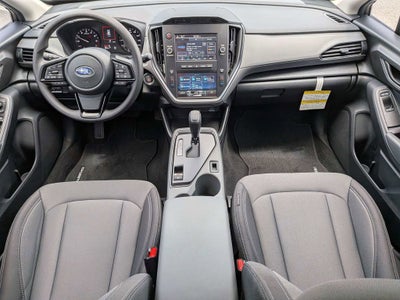 2026 Subaru CROSSTREK Base
